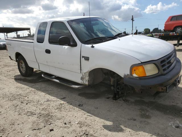 Photo 4 from auction – 2004 FORD F-150 HERI with VIN 2FTRX18W64CA73552