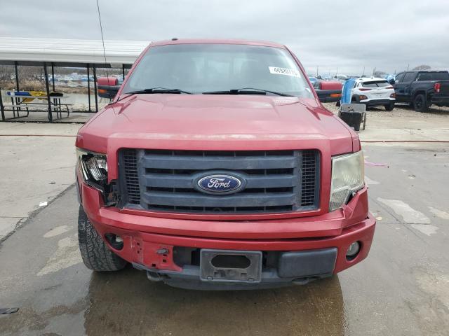 Photo 5 from auction – 2010 FORD F150 SUPER with VIN 1FTFW1EV2AFC95135