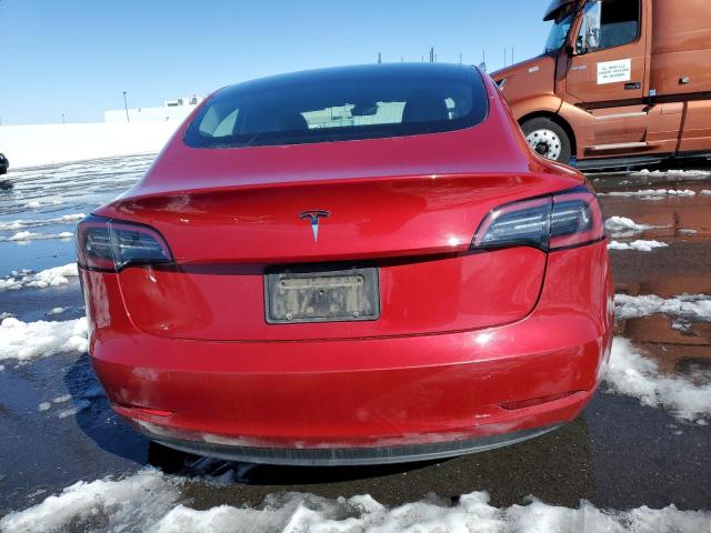 Photo 6 from auction – 2023 TESLA MODEL 3 with VIN 5YJ3E1EA9PF455365