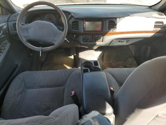 Photo 8 from auction – 2005 CHEVROLET IMPALA with VIN 2G1WF52K459141700