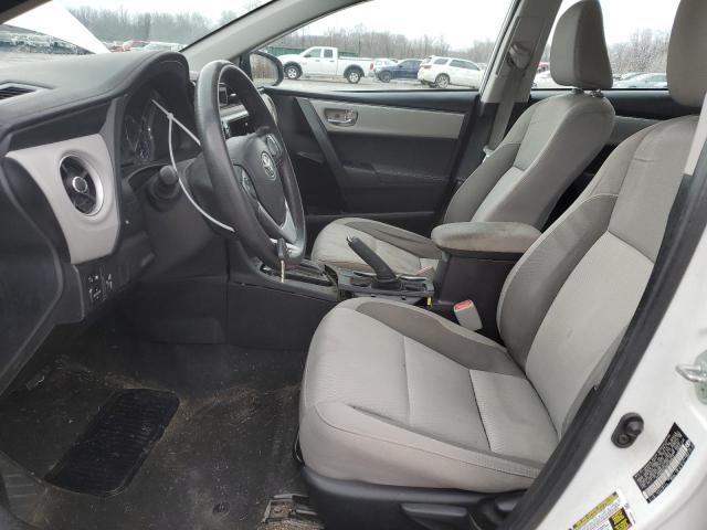 Photo 7 from auction – 2017 TOYOTA COROLLA L with VIN 5YFBURHEXHP580912