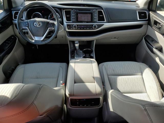 Photo 8 from auction – 2014 TOYOTA HIGHLANDER with VIN 5TDZKRFH6ES021135