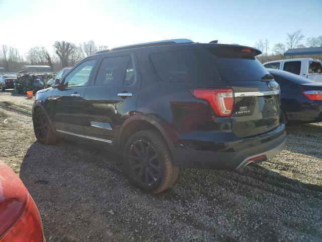 Photo 2 from auction – 2017 FORD EXPLORER L with VIN 1FM5K8F84HGC33891
