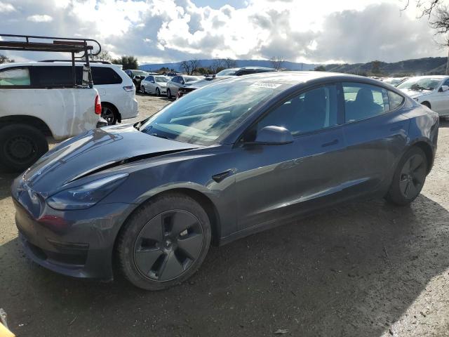 TESLA MODEL 3 2023 with VIN 5YJ3E1EA8PF650955 - Photo from auction
