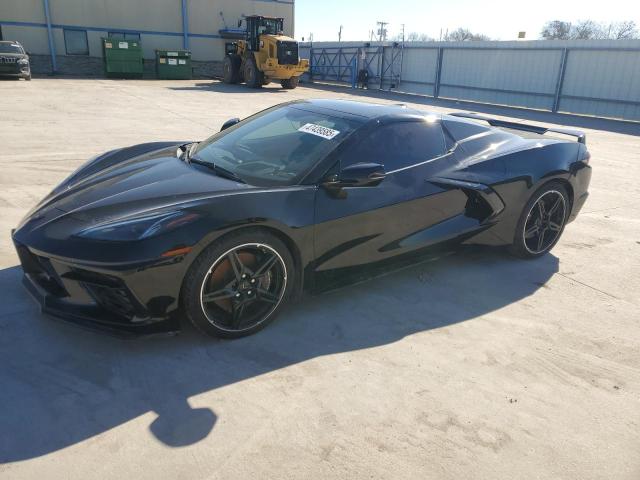 Photo 1 from auction – 2022 CHEVROLET CORVETTE S with VIN 1G1YC3D4XN5111621
