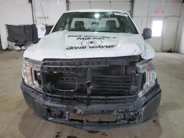 Photo 5 from auction – 2019 FORD F150 with VIN 1FTMF1CB5JKF33194