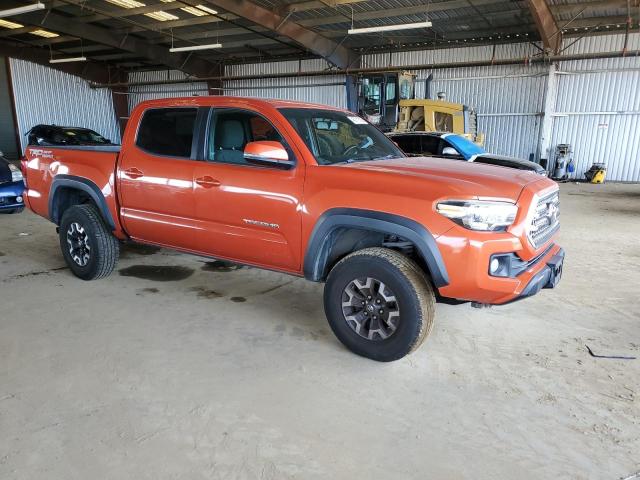 Photo 4 from auction – 2017 TOYOTA TACOMA DOU with VIN 3TMAZ5CN9HM027057