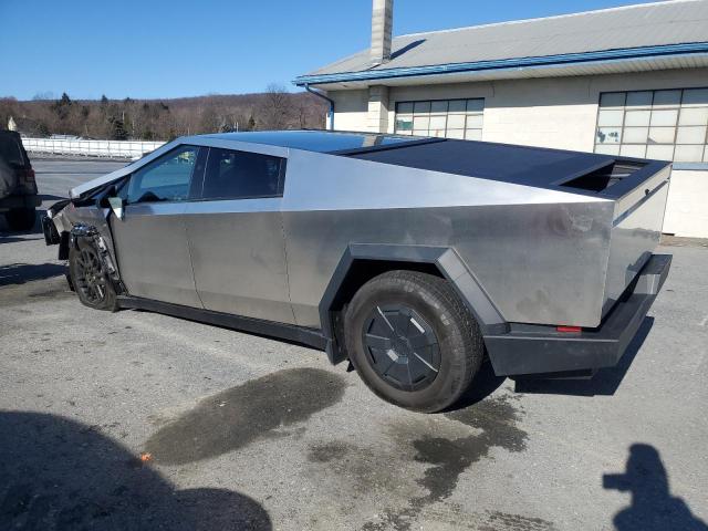 Photo 2 from auction – 2024 TESLA CYBERTRUCK with VIN 7G2CEHED6RA052332