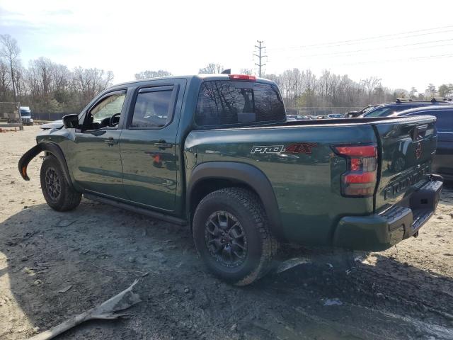 Photo 2 from auction – 2024 NISSAN FRONTIER S with VIN 1N6ED1EK9RN600118