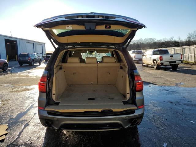 Photo 6 from auction – 2013 BMW X5 XDRIVE3 with VIN 5UXZV4C57D0B02491