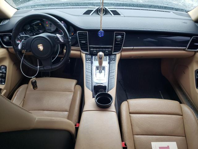 Photo 8 from auction – 2016 PORSCHE PANAMERA S with VIN WP0AD2A70GL040698
