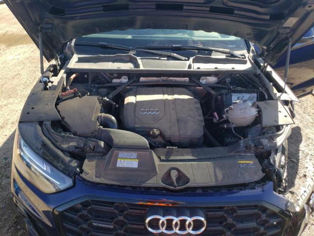 Photo 12 from auction – 2022 AUDI Q5 PREMIUM with VIN WA1EAAFY8N2006026