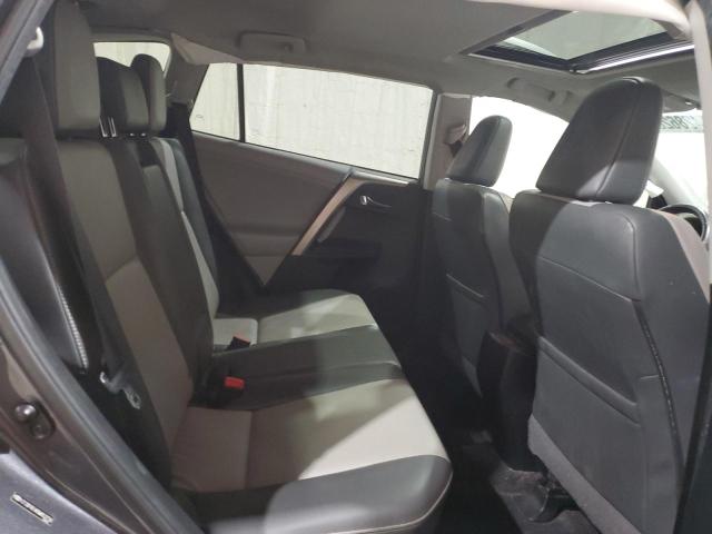 Photo 11 from auction – 2013 TOYOTA RAV4 LIMIT with VIN 2T3DFREV6DW052758