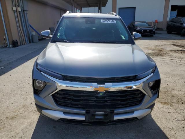 Photo 5 from auction – 2025 CHEVROLET TRAILBLAZE with VIN KL79MRSL8SB031752