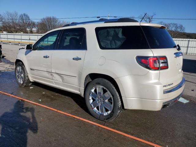 صورة رقم 2 من المزاد - 2014 GMC ACADIA DEN مع VIN 1GKKRTKDXEJ263666