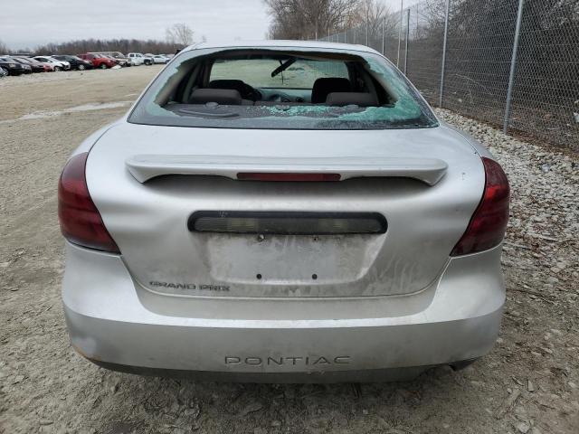 Photo 6 from auction – 2005 PONTIAC GRAND PRIX with VIN 2G2WP522151197231