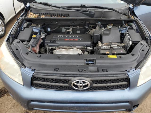 Photo 12 from auction – 2007 TOYOTA RAV4 with VIN JTMBD33V575081953