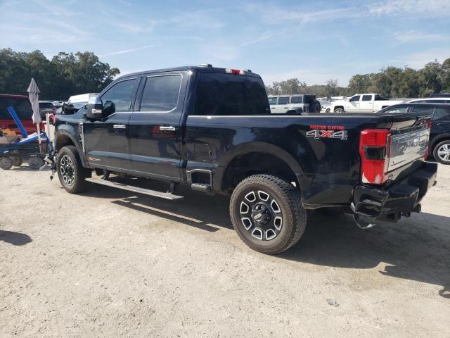 Photo 2 from auction – 2024 FORD F250 SUPER with VIN 1FT8W2BM9REE94176