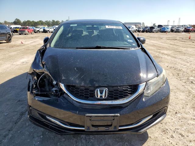 Photo 5 from auction – 2014 HONDA CIVIC LX with VIN 19XFB2F55EE020858
