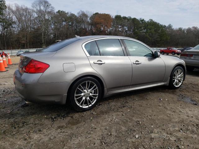 Photo 3 from auction – 2007 INFINITI G35 with VIN JNKBV61E47M721270