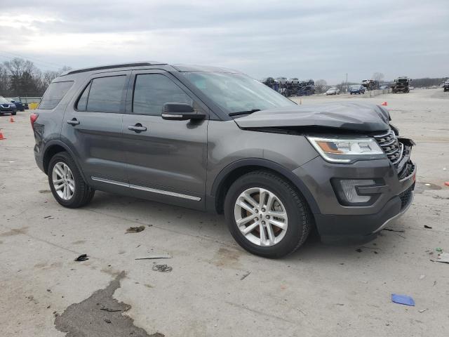 Photo 4 from auction – 2017 FORD EXPLORER X with VIN 1FM5K7D83HGD07895