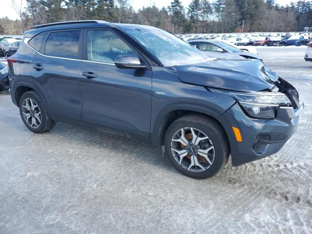 Photo 4 from auction – 2021 KIA SELTOS EX with VIN KNDERCAA2M7135062