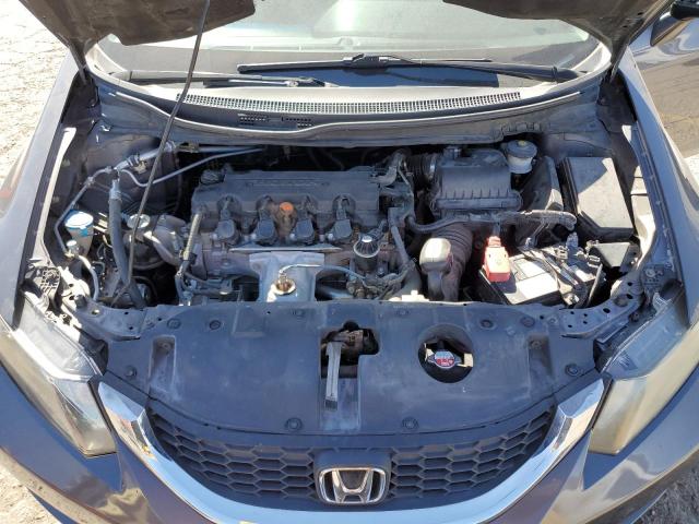Photo 11 from auction – 2015 HONDA CIVIC LX with VIN 19XFB2F55FE233049