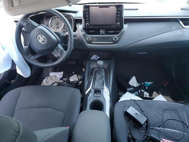 Photo 8 from auction – 2021 TOYOTA COROLLA LE with VIN 5YFEPMAE6MP260787