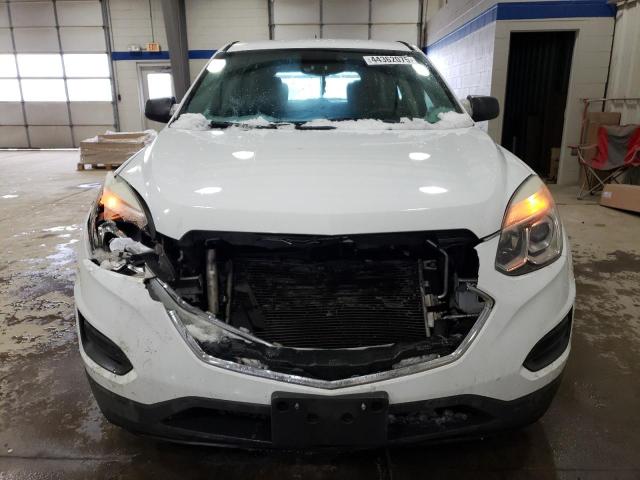 Photo 5 from auction – 2016 CHEVROLET EQUINOX LS with VIN 2GNALBEK4G1155366