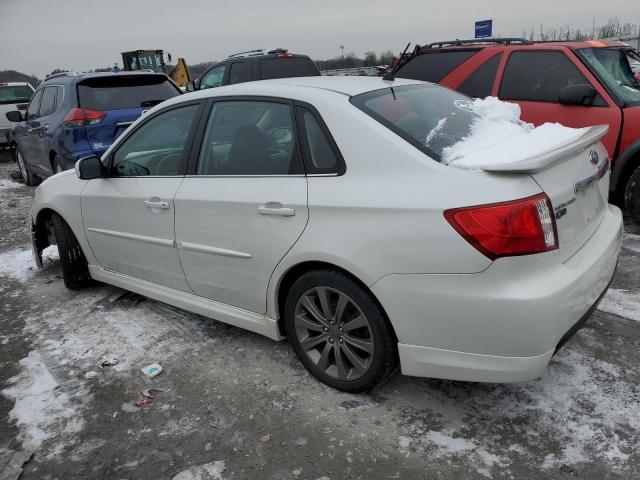 Photo 2 from auction – 2009 SUBARU IMPREZA WR with VIN JF1GE76629G502832