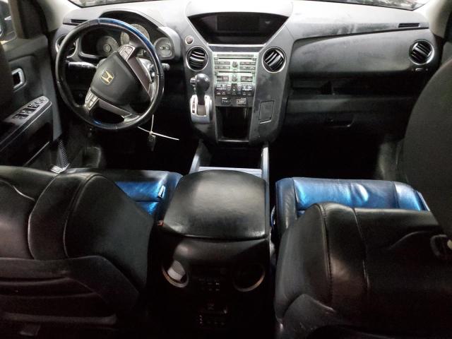 Photo 8 from auction – 2009 HONDA PILOT EXL with VIN 5FNYF48699B020960