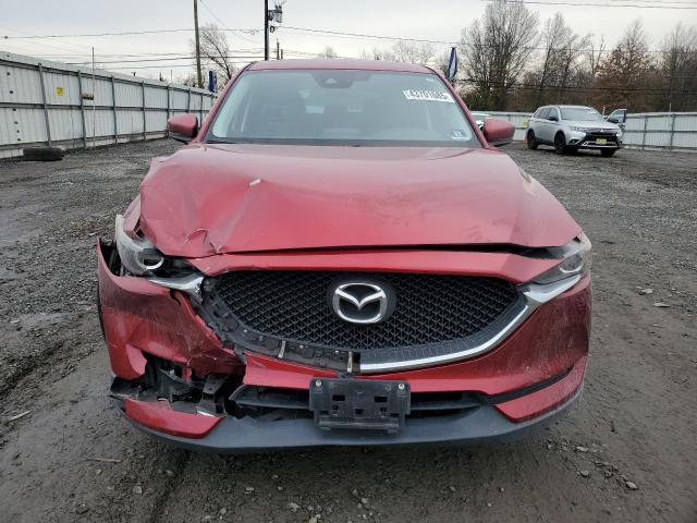 Photo 5 from auction – 2019 MAZDA CX-5 SPORT with VIN JM3KFBBM9K0528309