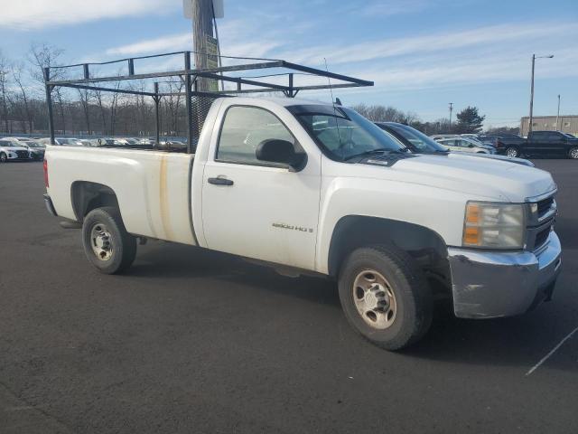 Photo 4 from auction – 2007 CHEVROLET SILVERADO with VIN 1GCHC24K07E510606