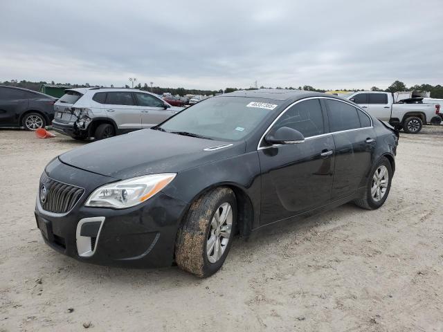 BUICK REGAL GS 2014 with VIN 2G4GT5GX7E9273967 - Photo from auction