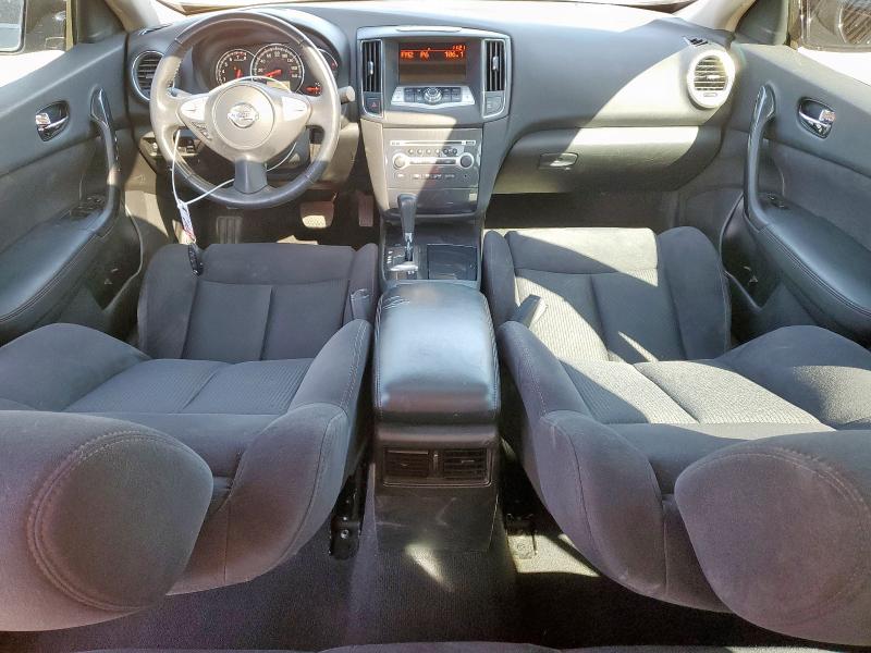 Photo 8 from auction – 2014 NISSAN MAXIMA S with VIN 1N4AA5AP1EC497520