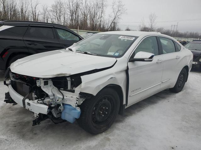 CHEVROLET IMPALA PRE 2018 with VIN 2G1125S35J9144405 - Photo from auction