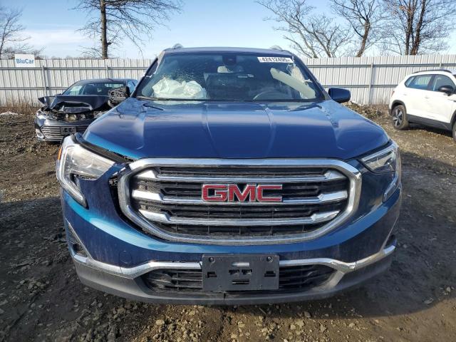 Photo 5 from auction – 2021 GMC TERRAIN SL with VIN 3GKALVEV9ML323604