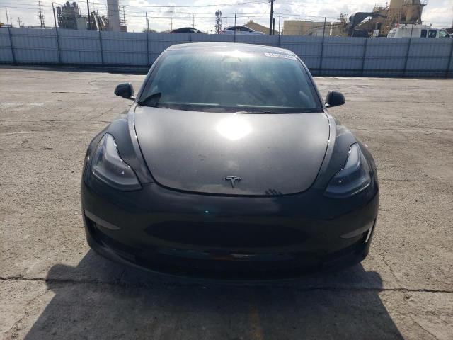 Photo 5 from auction – 2022 TESLA MODEL 3 with VIN 5YJ3E1EC0NF233831