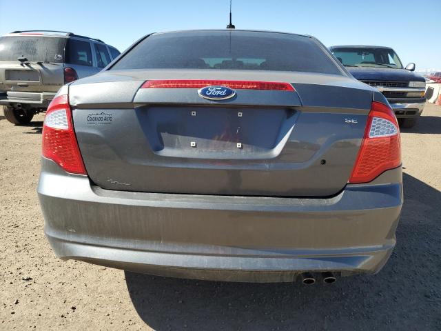Photo 6 from auction – 2011 FORD FUSION SE with VIN 3FAHP0HA2BR247542