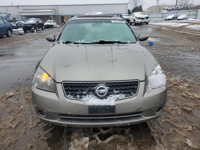 Photo 5 from auction – 2005 NISSAN ALTIMA S with VIN 1N4AL11E75C276697