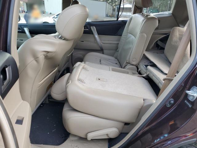 Photo 11 from auction – 2013 TOYOTA HIGHLANDER with VIN 5TDBK3EHXDS200535