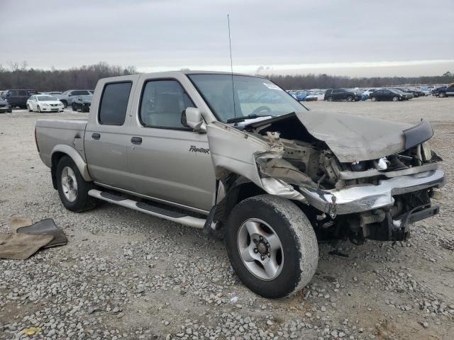 Photo 4 from auction – 2000 NISSAN FRONTIER C with VIN 1N6ED27T8YC313228