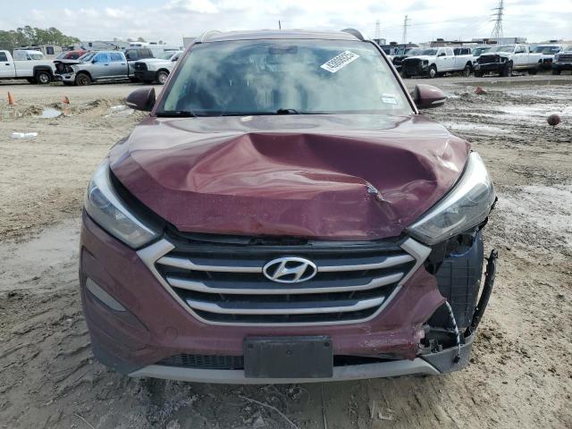 Photo 5 from auction – 2017 HYUNDAI TUCSON LIM with VIN KM8J3CA27HU303712