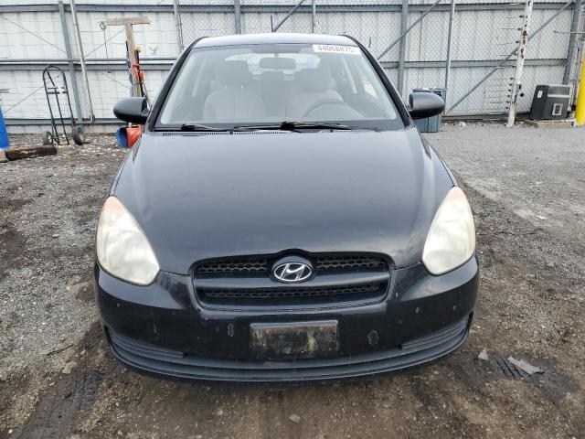 Photo 5 from auction – 2008 HYUNDAI ACCENT GS with VIN KMHCM36C38U093567