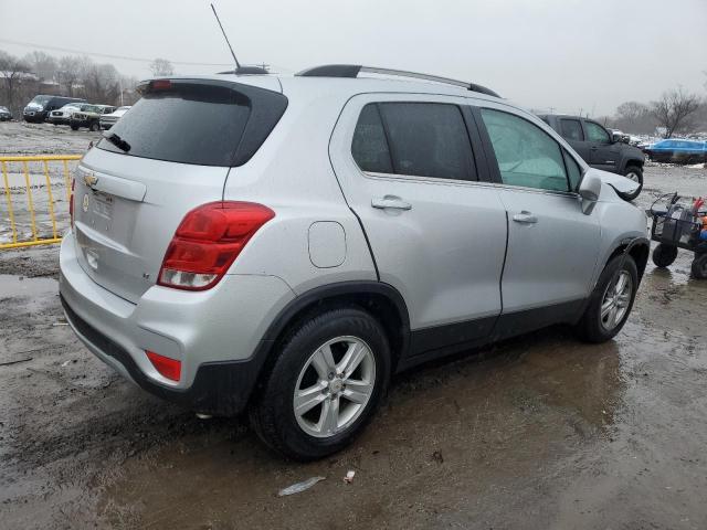 Photo 3 from auction – 2020 CHEVROLET TRAX 1LT with VIN KL7CJLSB4LB001555