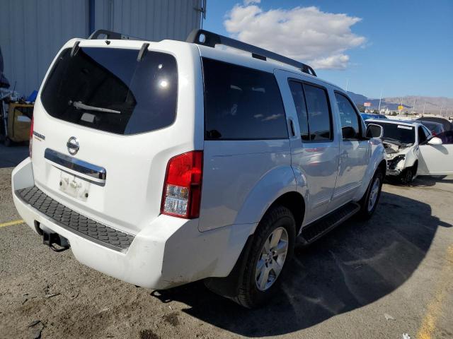 Photo 3 from auction – 2012 NISSAN PATHFINDER with VIN 5N1AR1NN8CC634790
