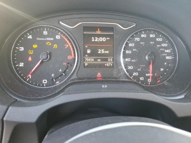 Photo 9 from auction – 2015 AUDI A3 PREMIUM with VIN WAUEFGFF9F1135065