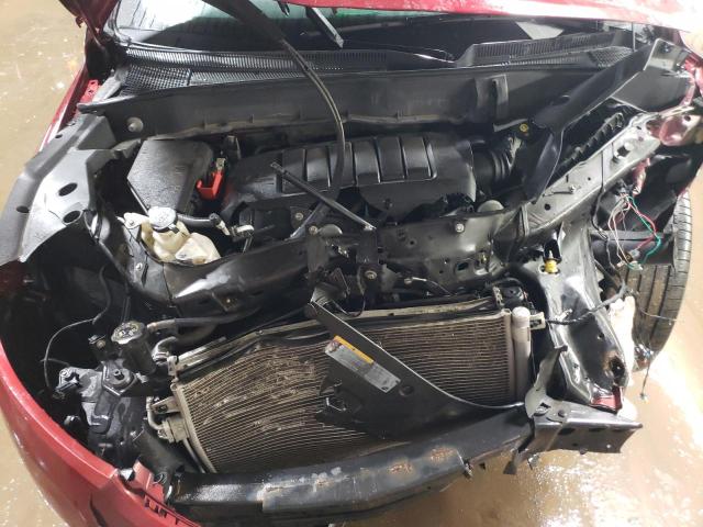 Photo 12 from auction – 2017 CHEVROLET TRAVERSE L with VIN 1GNKRGKD9HJ129049