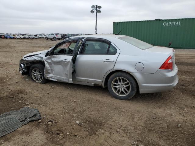 Photo 2 from auction – 2011 FORD FUSION S with VIN 3FAHP0GA2BR195122
