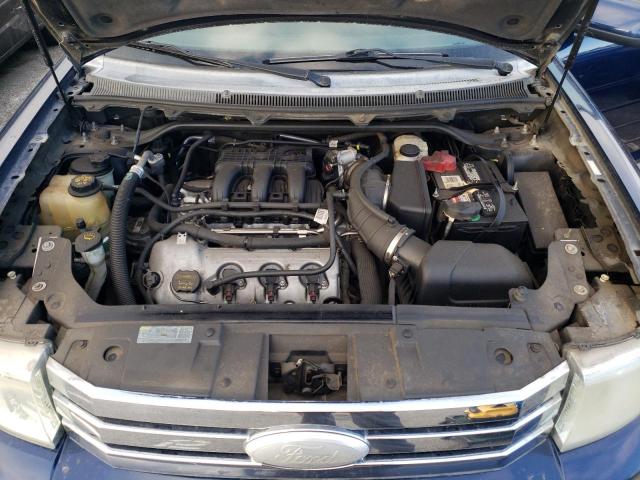 Photo 11 from auction – 2012 FORD FLEX SEL with VIN 2FMGK5CC5CBD06413